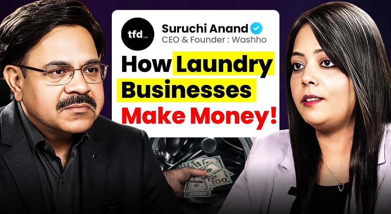 Suruchi Anand Podcast