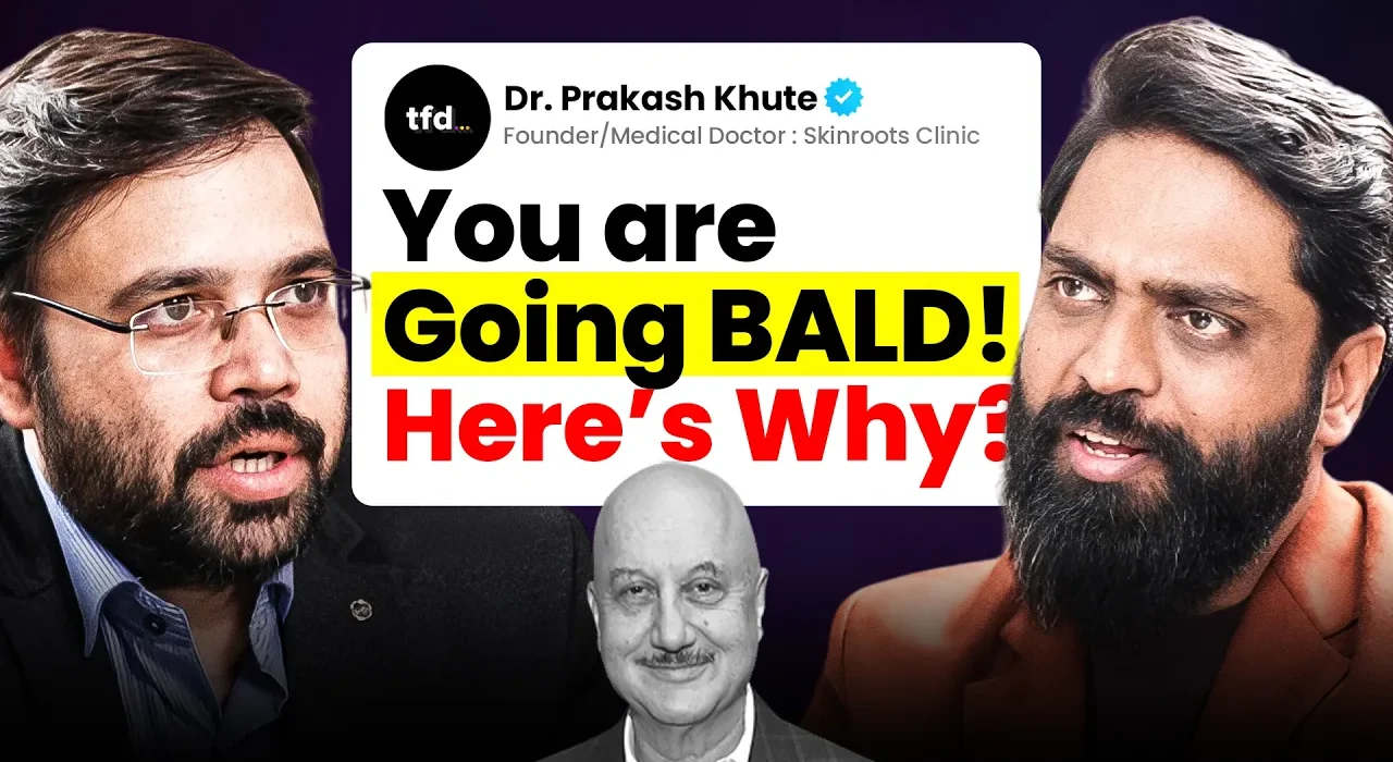 Prakash Khute podcast