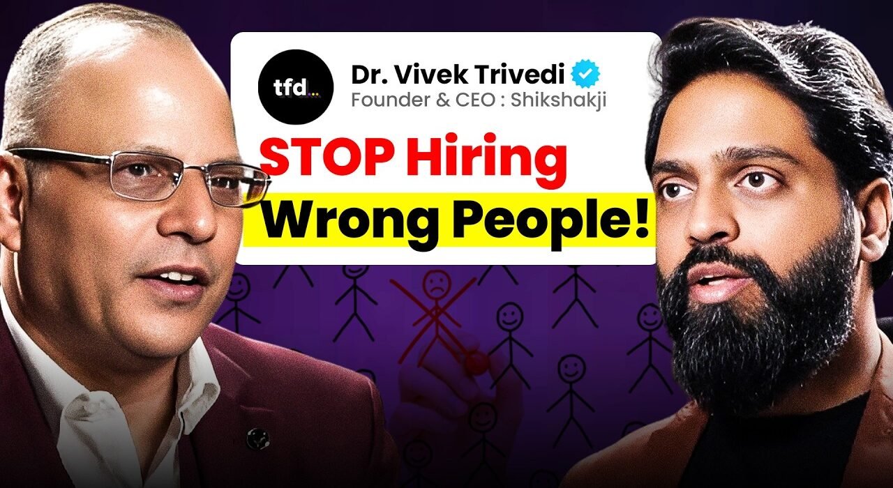 Vivek Trivedi Podcast