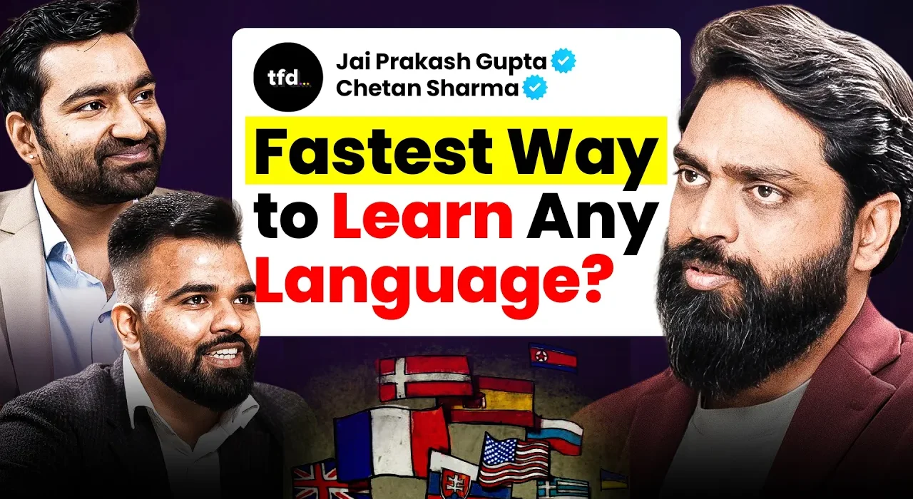 Chetan Sharma Podcast