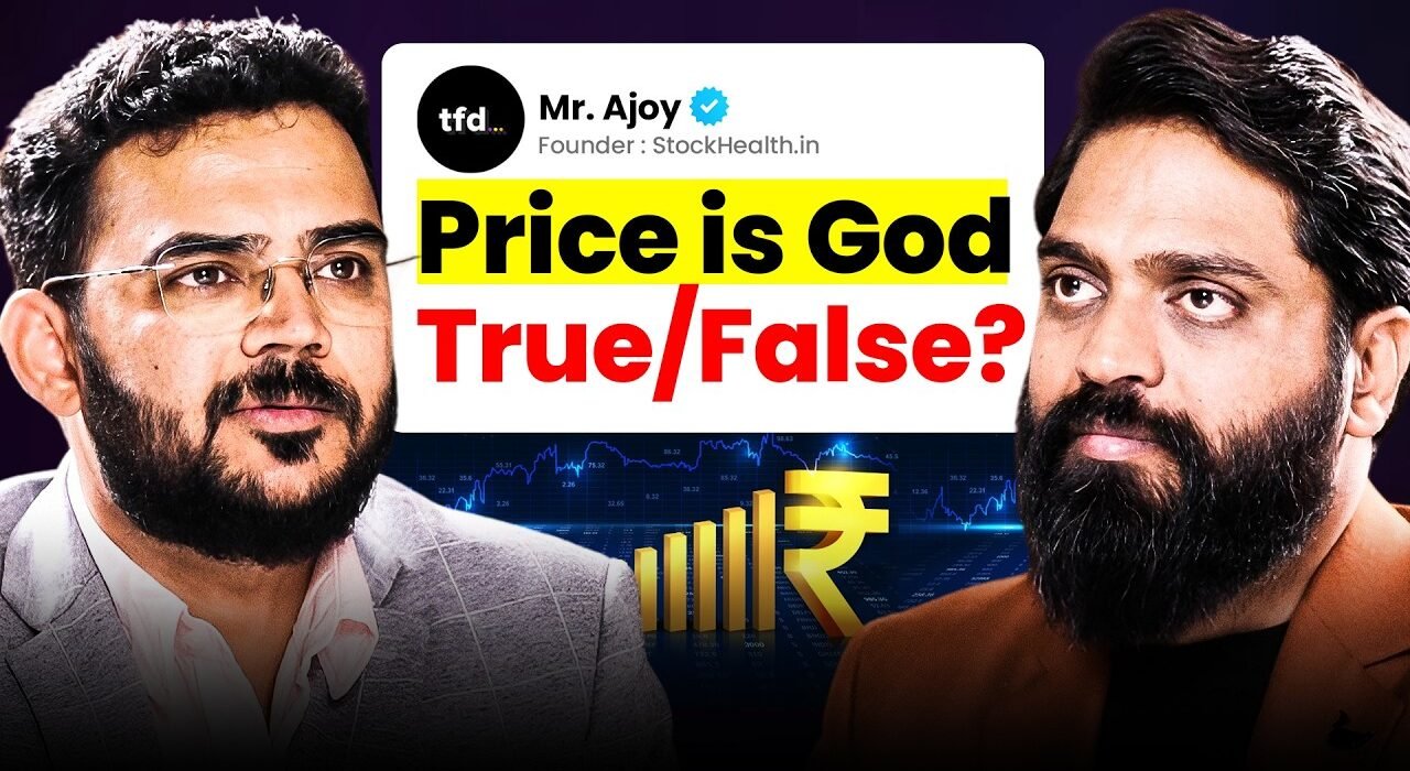 Ajoy Shashikant Podcast