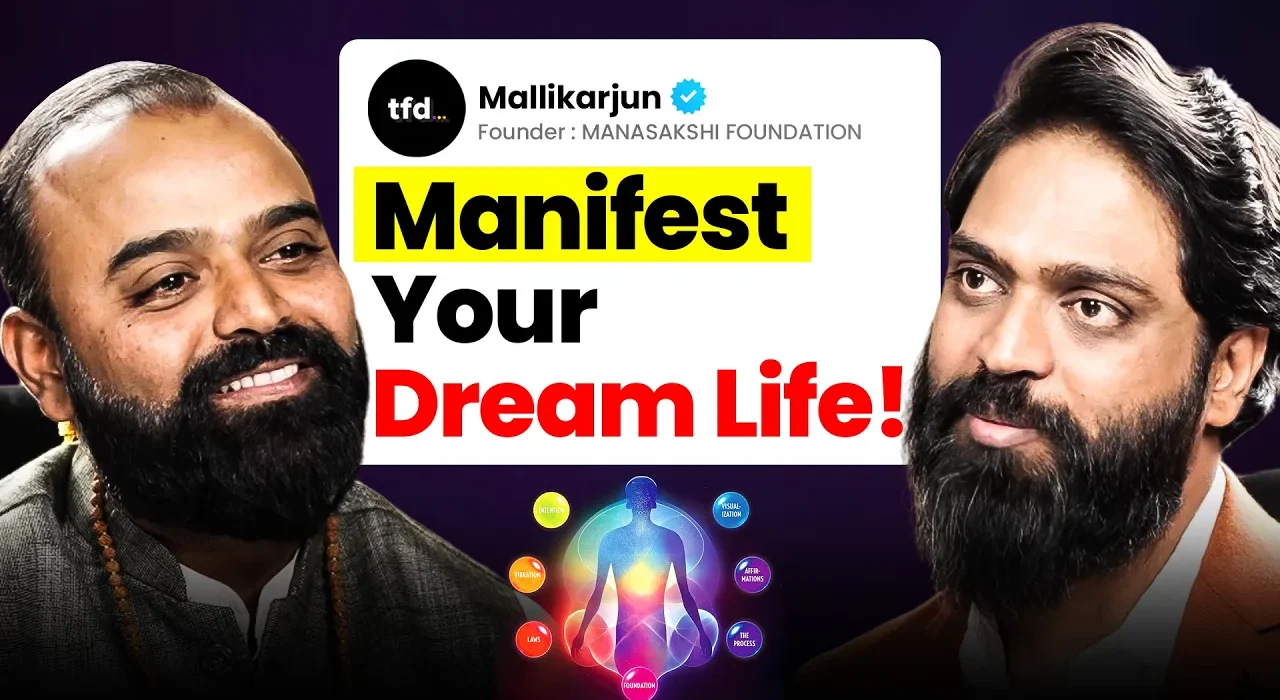 Mallikarjun podcast