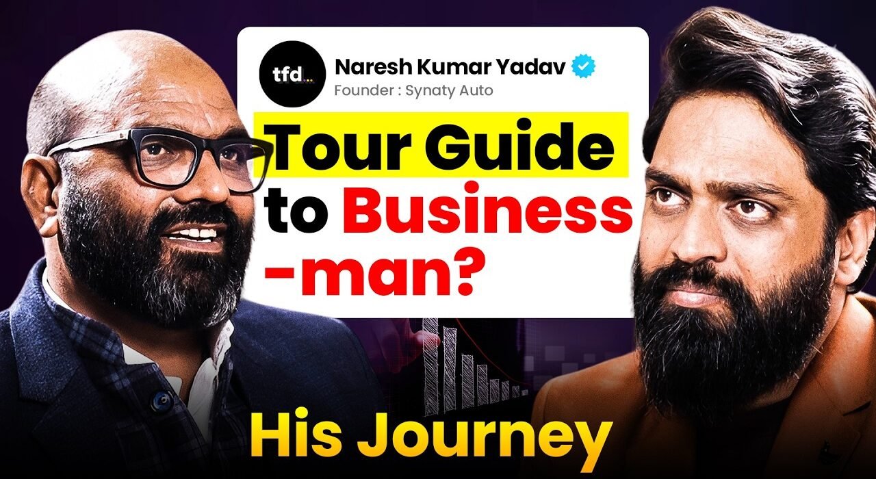 Naresh Kumar Podcast