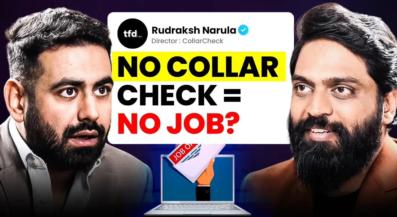 Rudraksh Narula podcast