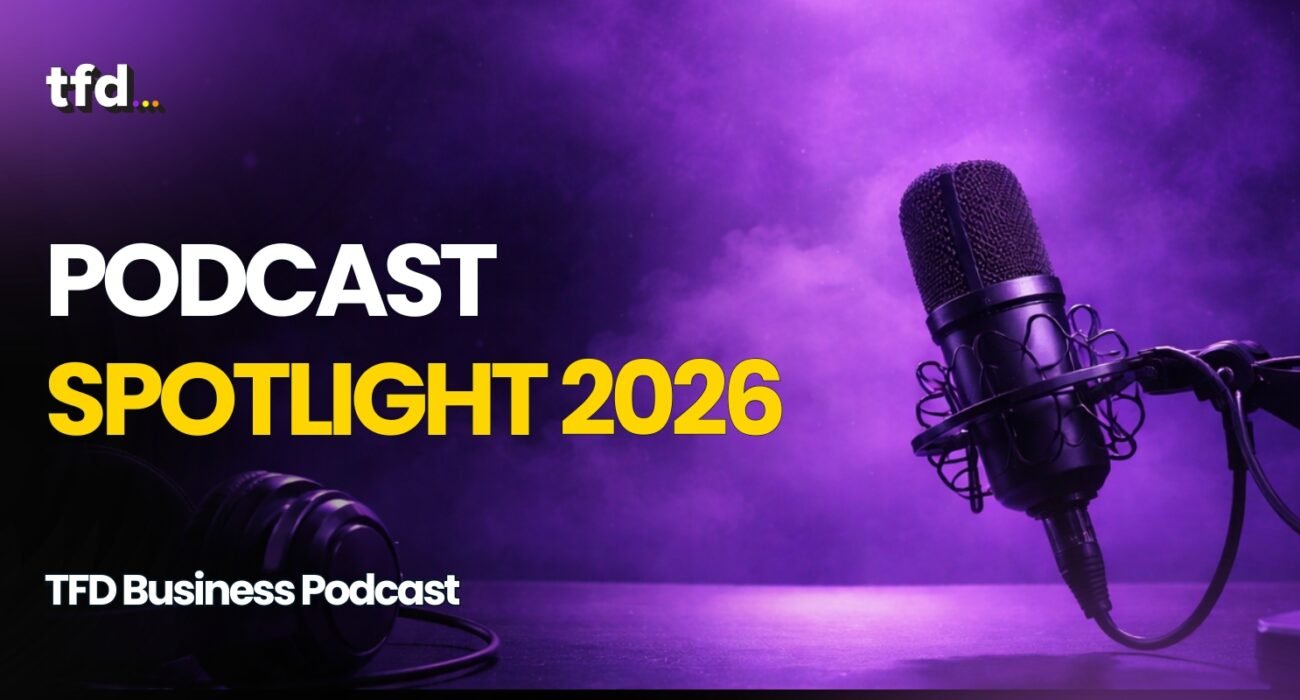 podcast spotlight 2026
