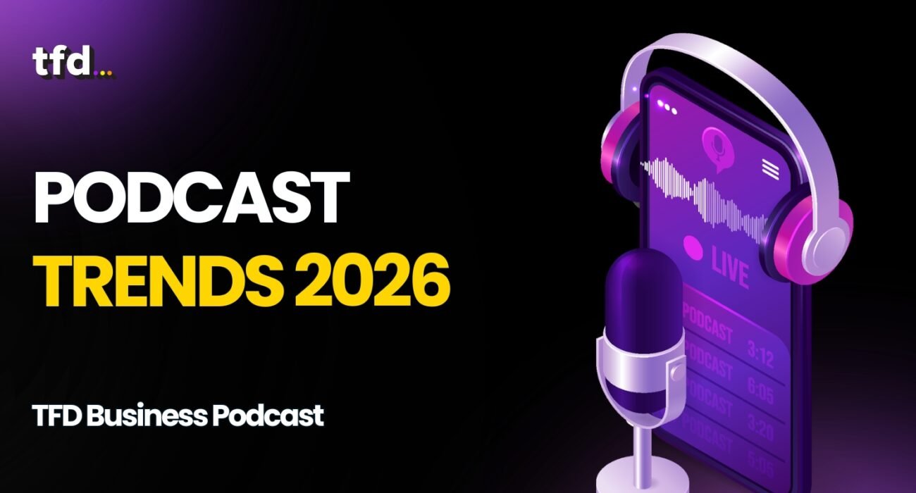 Podcast Trends 2026