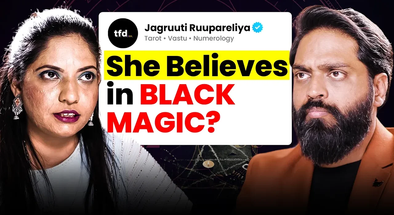 Jagruuti Ruupareliya Podcast