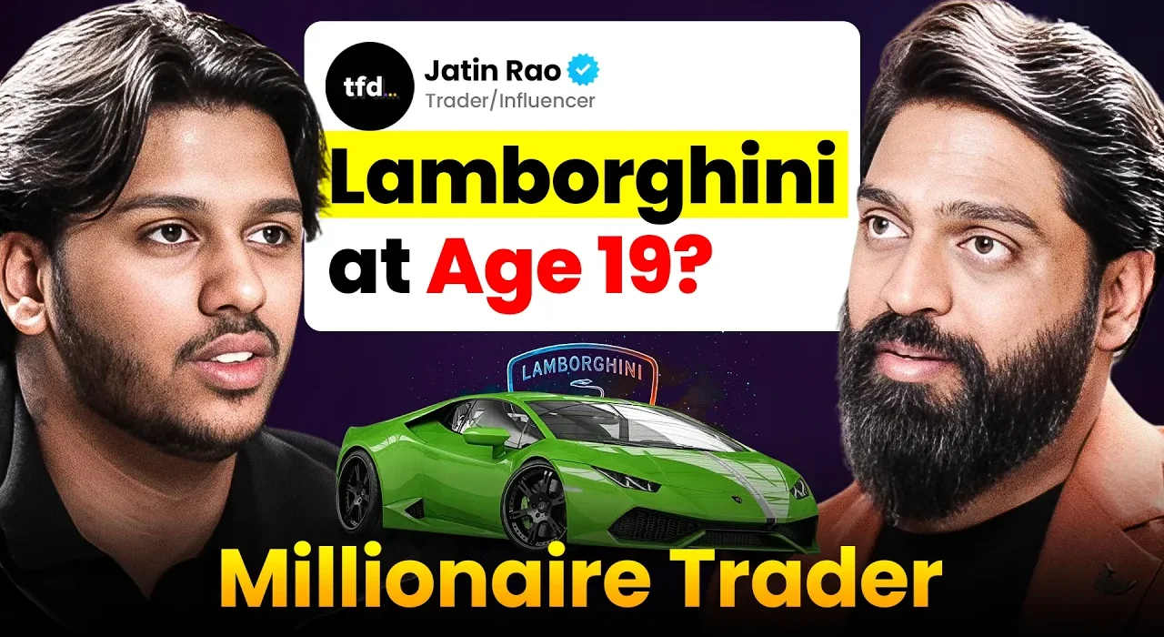 Jatin Rao podcast