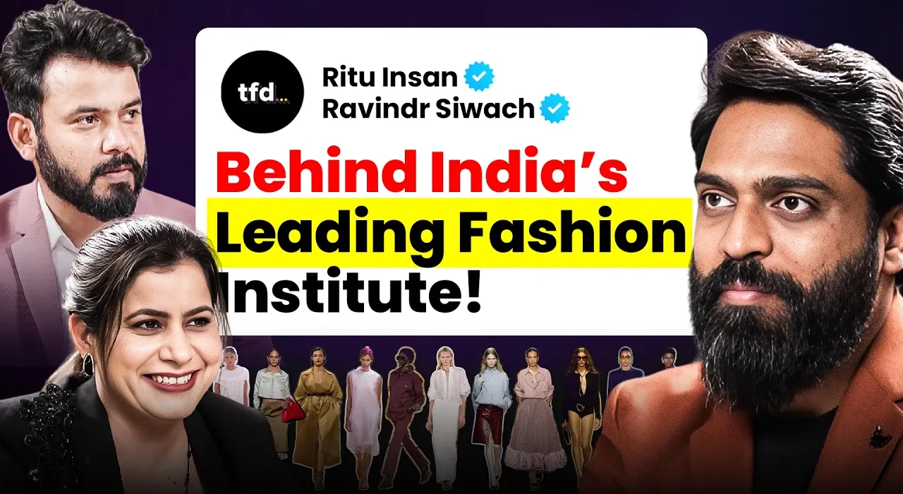 Ritu Insan podcast