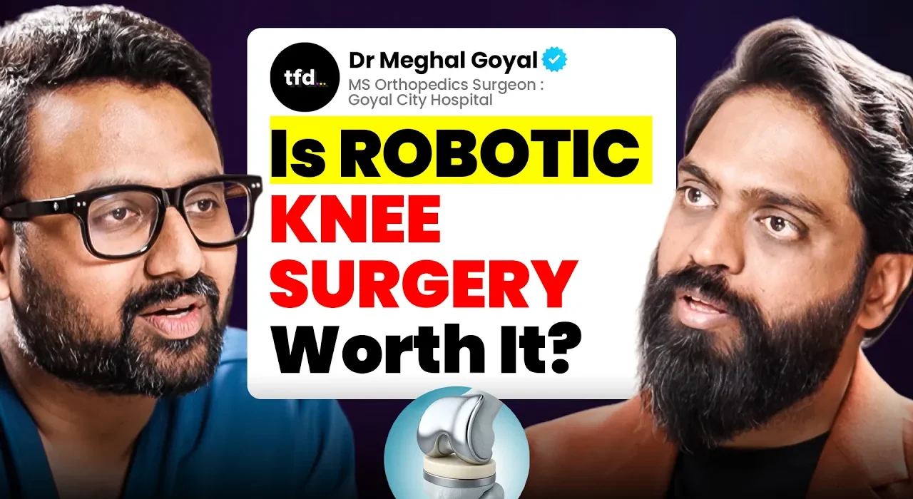 Meghal Goyal podcast