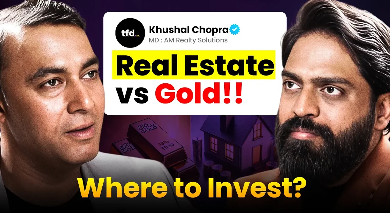 Khushal Chopra Podcast