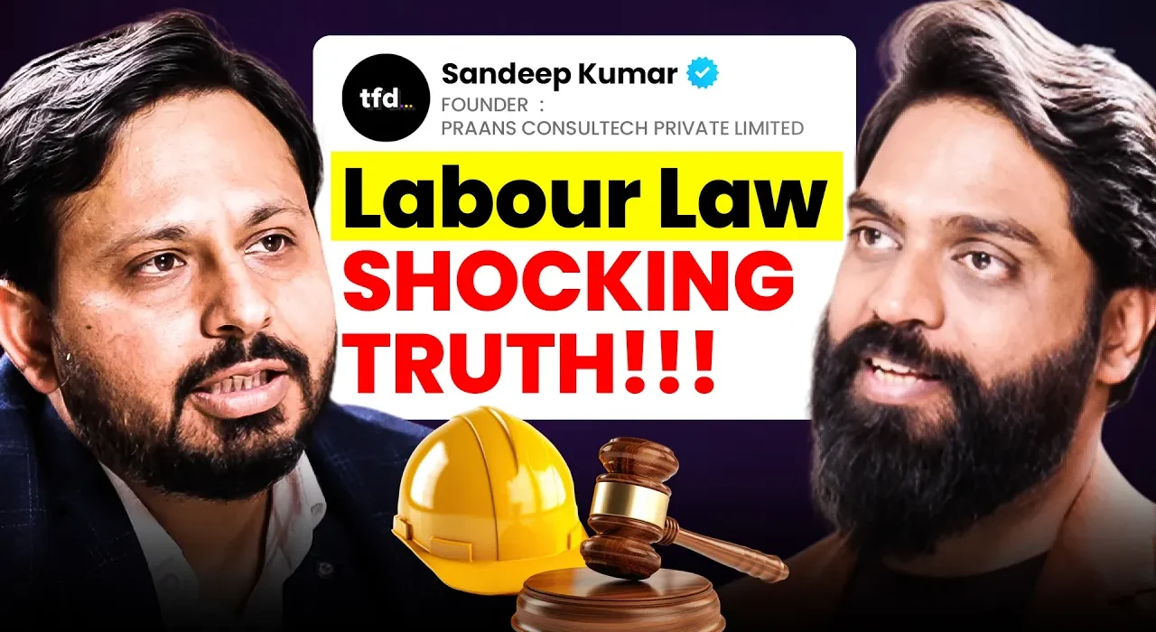 Sandeep Kumar Podcast