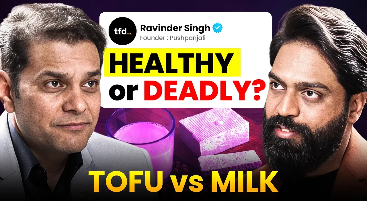 Ravinder Singh podcast