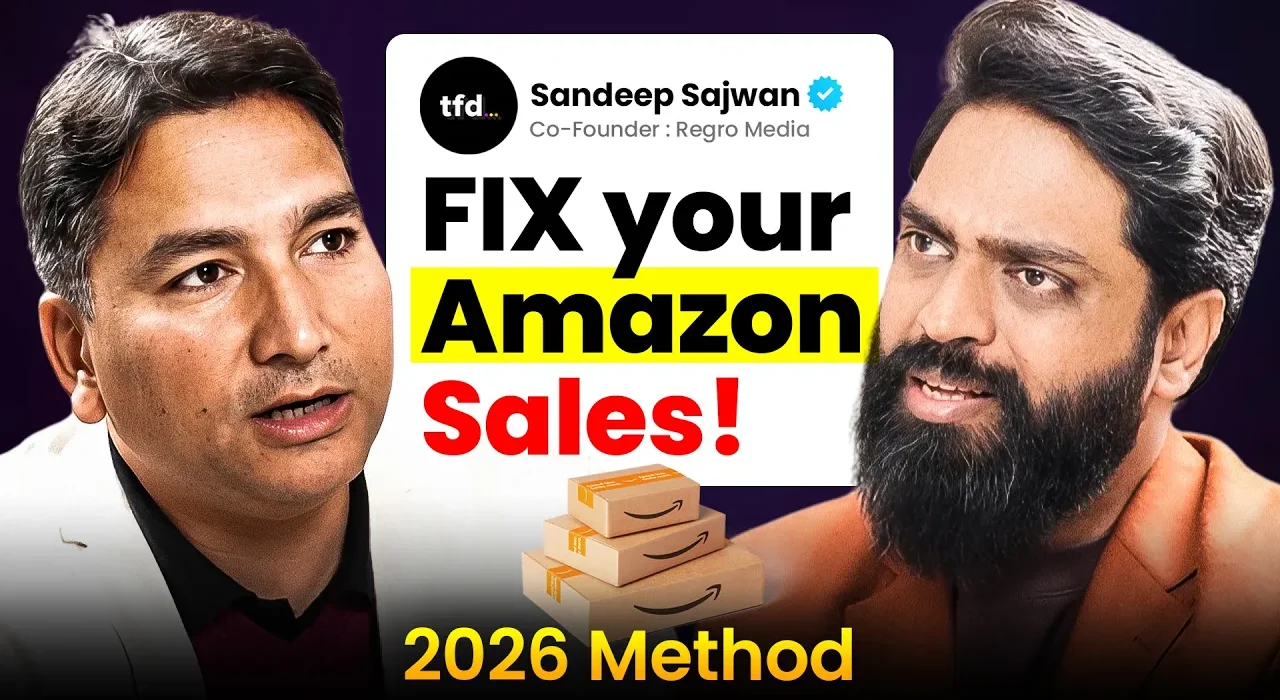 Sandeep Sajwan Podcast