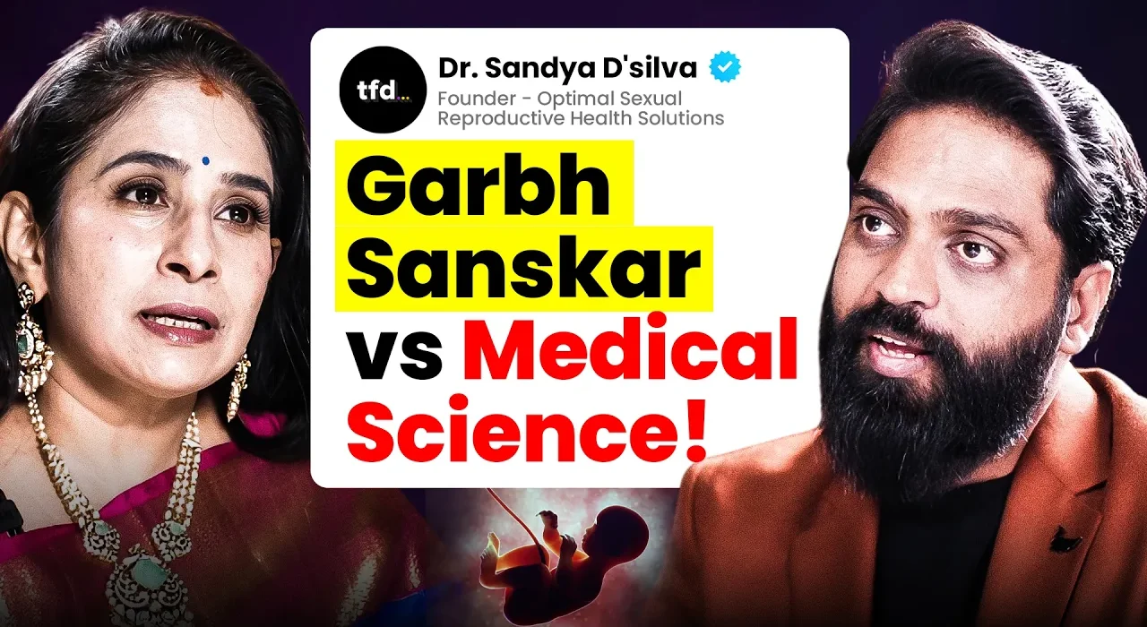 Sandya Dsilva Podcast