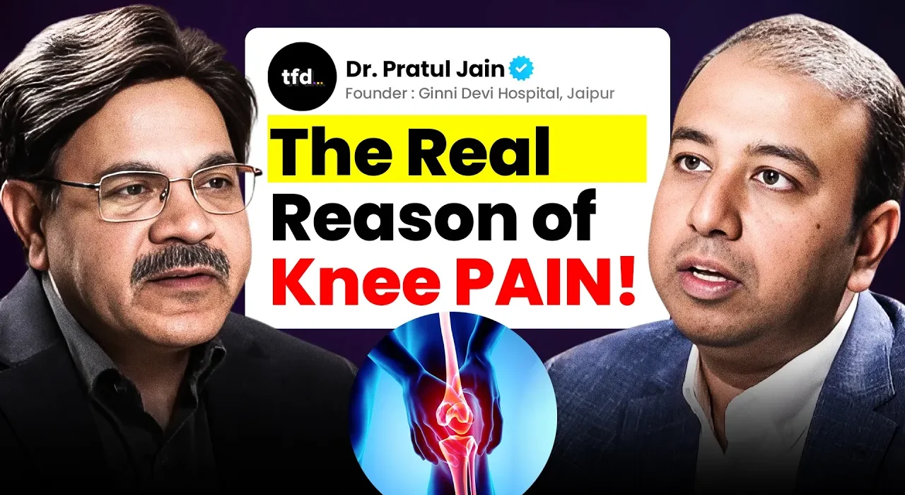 Pratul Jain podcast