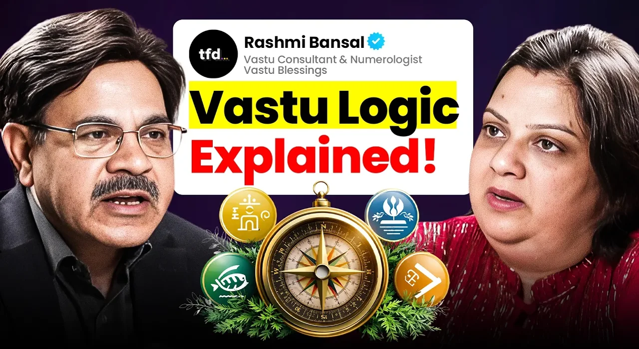 Rashmi Bansal podcast