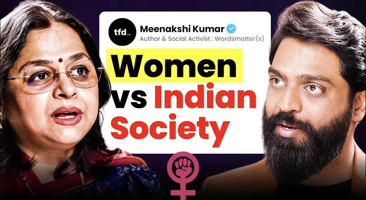 Meenakshi Kumar podcast