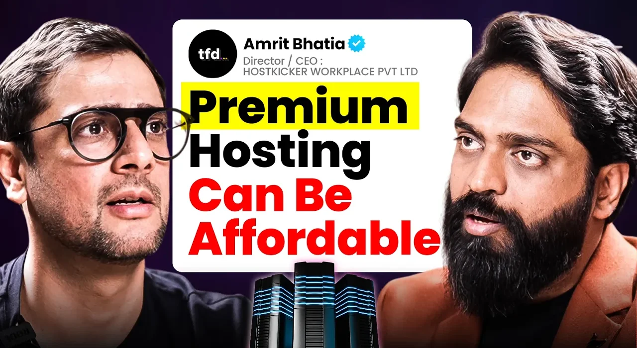 Amrit Bhatia podcast