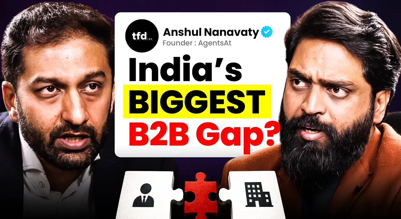 Anshul Nanavaty podcast