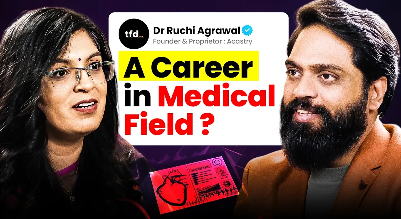 Ruchi Agrawal Podcast