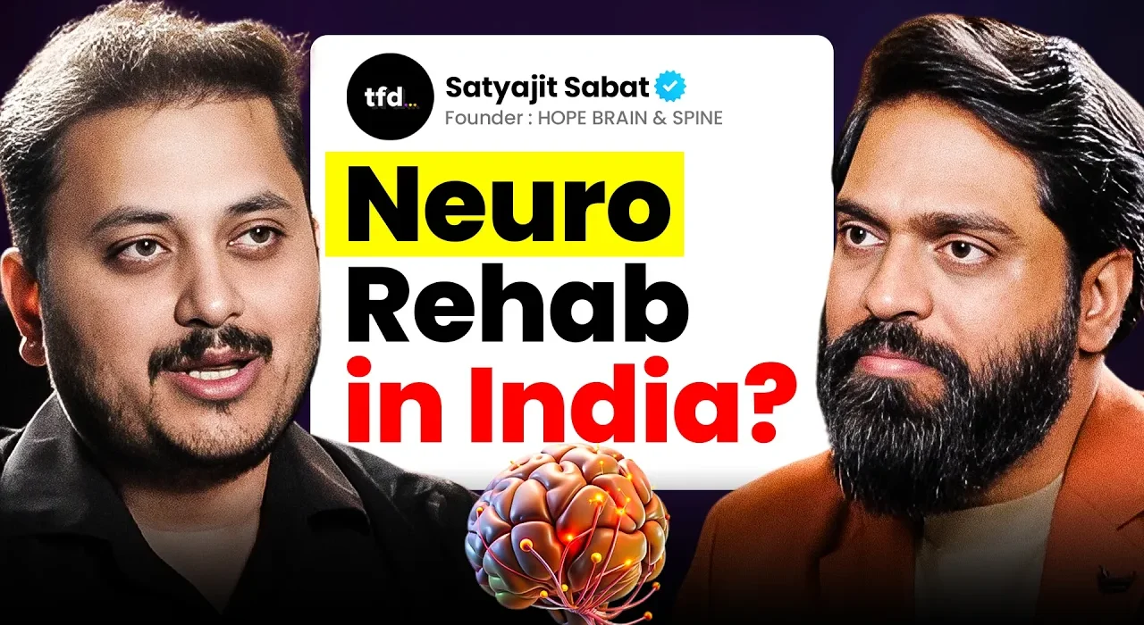 Satyajit Sabat Podcast