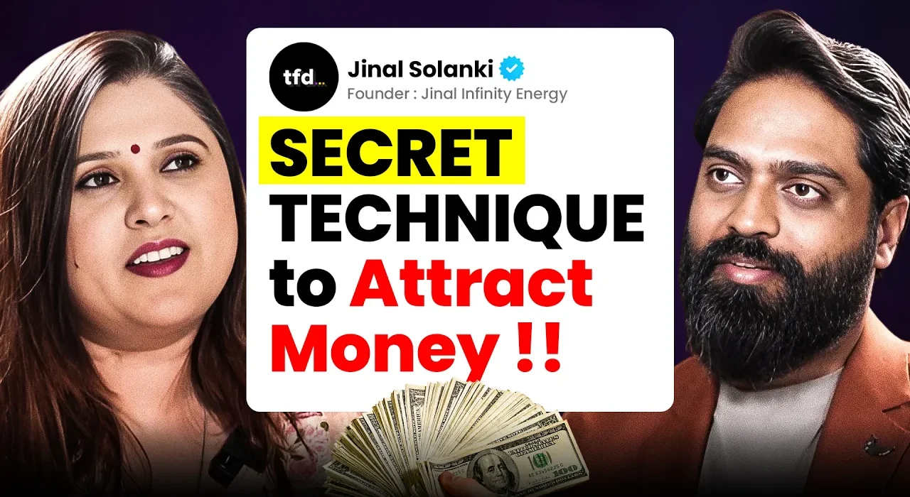 Jinal Solanki Podcast