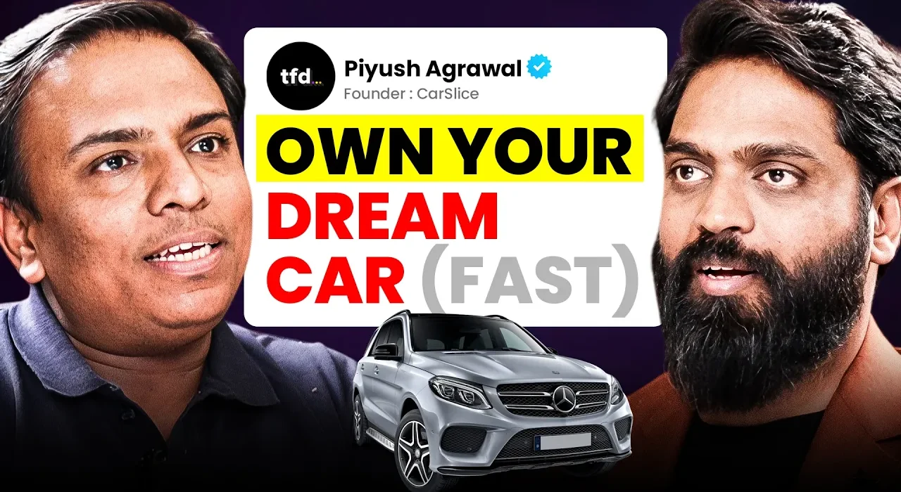Piyush Agrawal Podcast