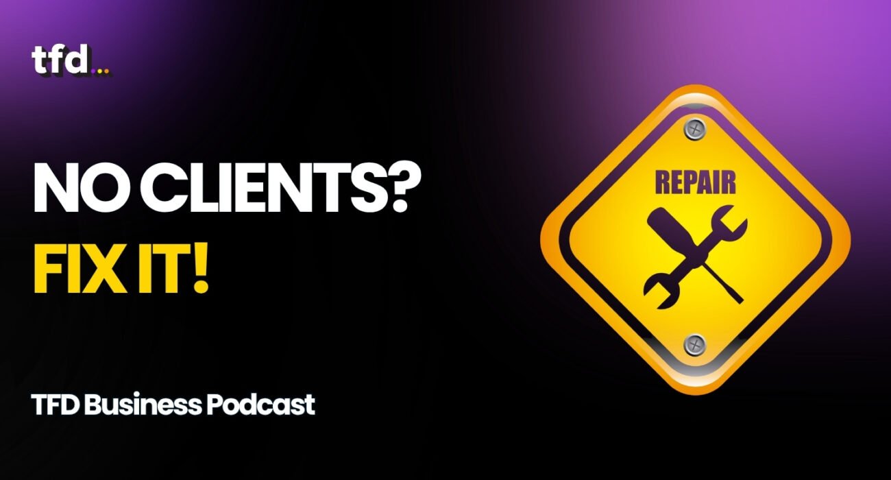 How to get clients