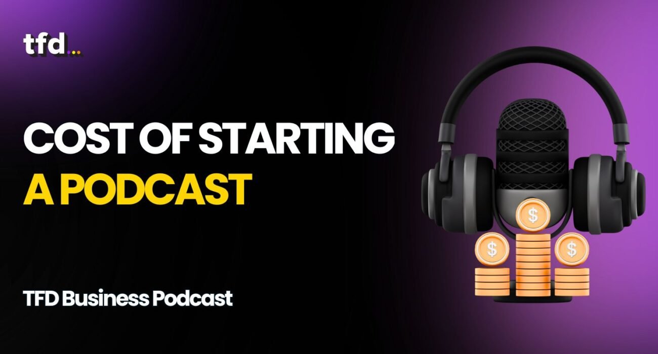 starting a podcast