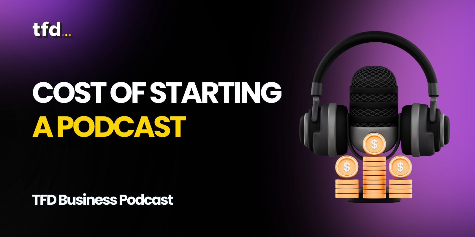 starting a podcast