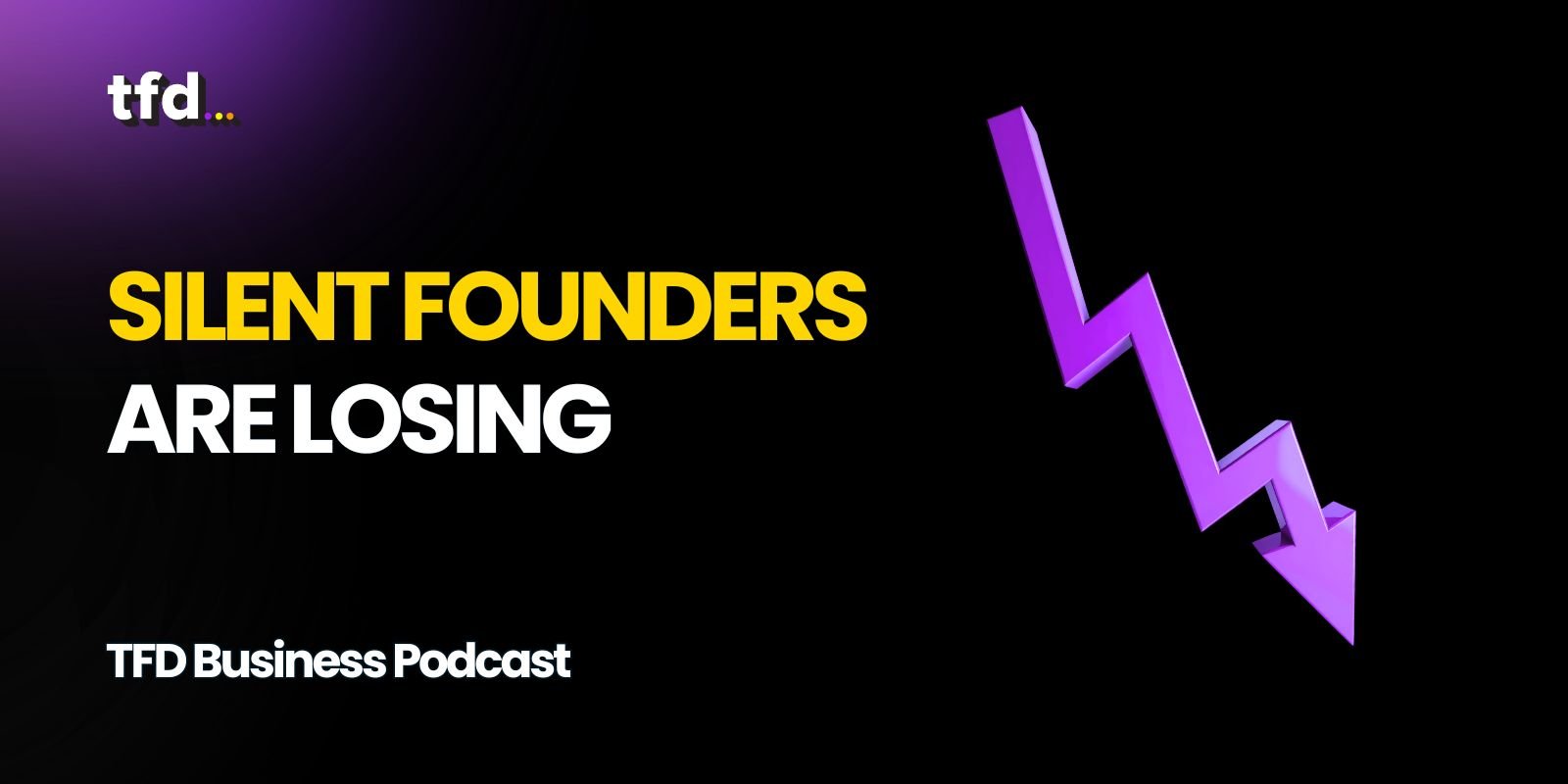How to win as a founder