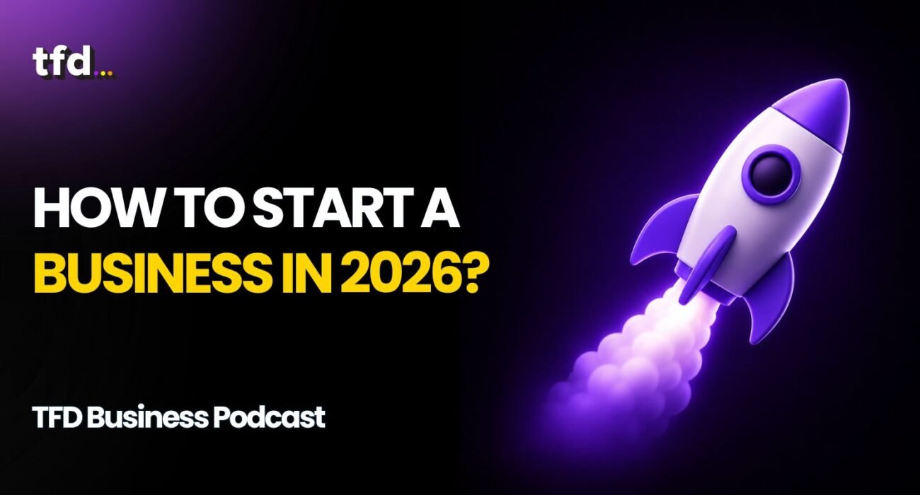 Start a Business in 2026