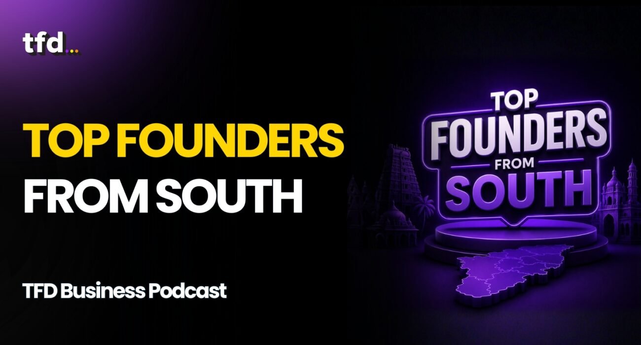 Top South Founders