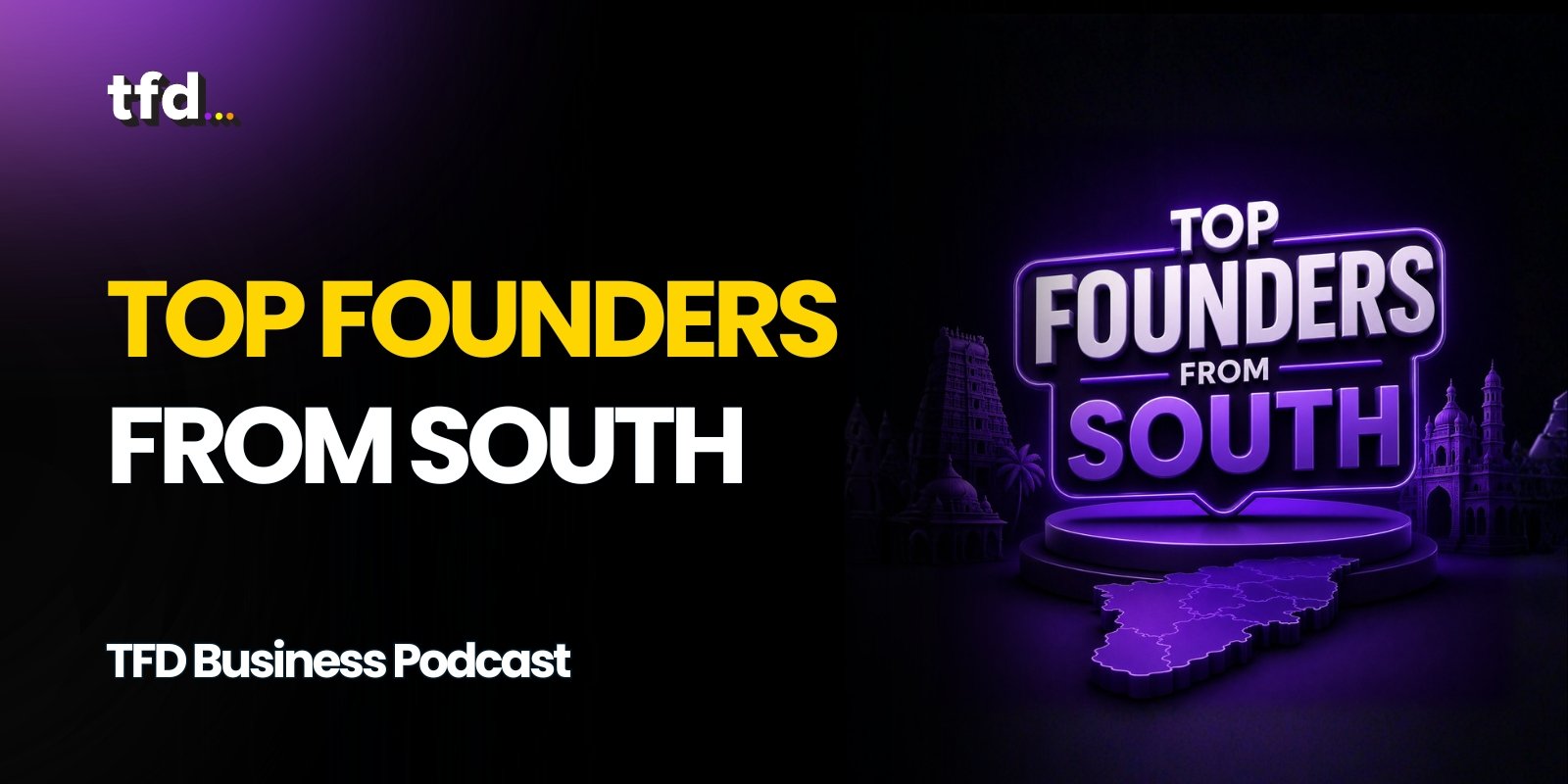 Top South Founders