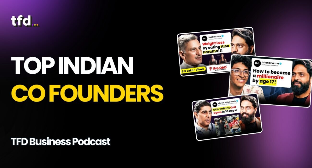 Top Co Founders