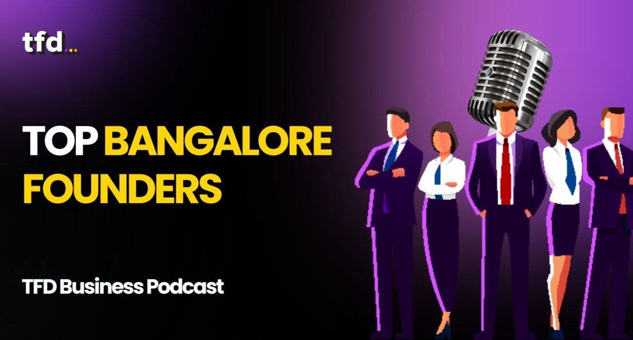 Top Bangalore Founders