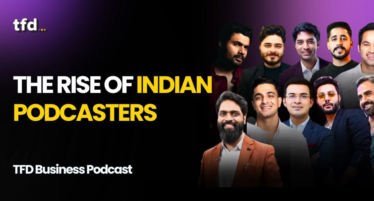 Indian podcasters