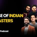 Indian podcasters