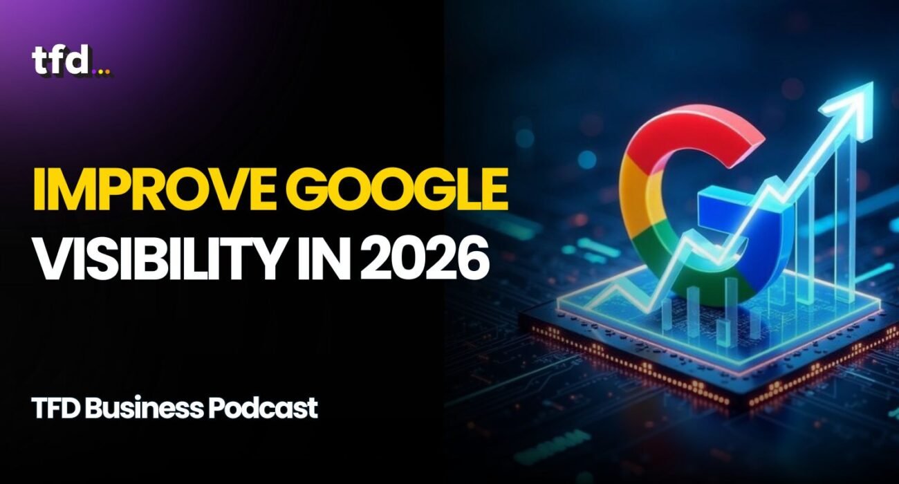 google visibility 2026