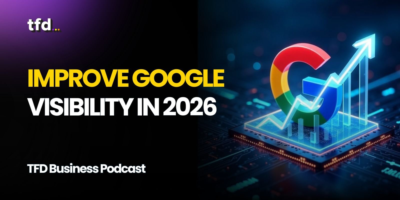 google visibility 2026