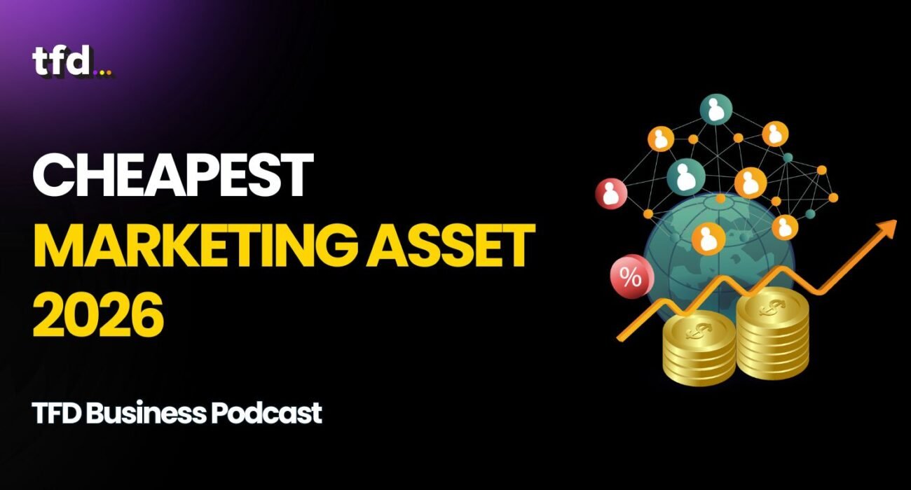 Cheapest marketing asset