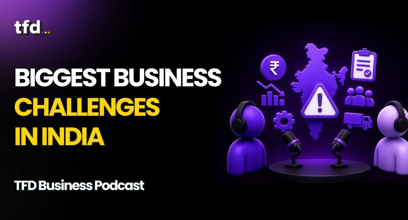 Biggest Business Challenges in India