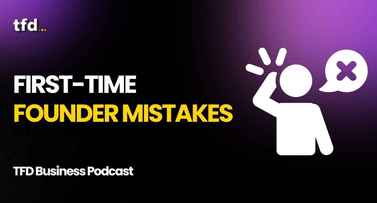 biggest founder mistakes