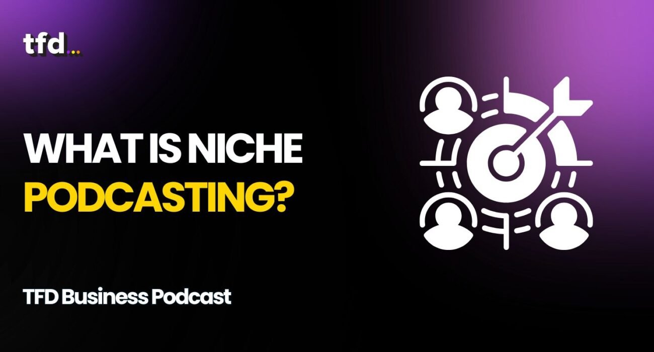 Niche podcast