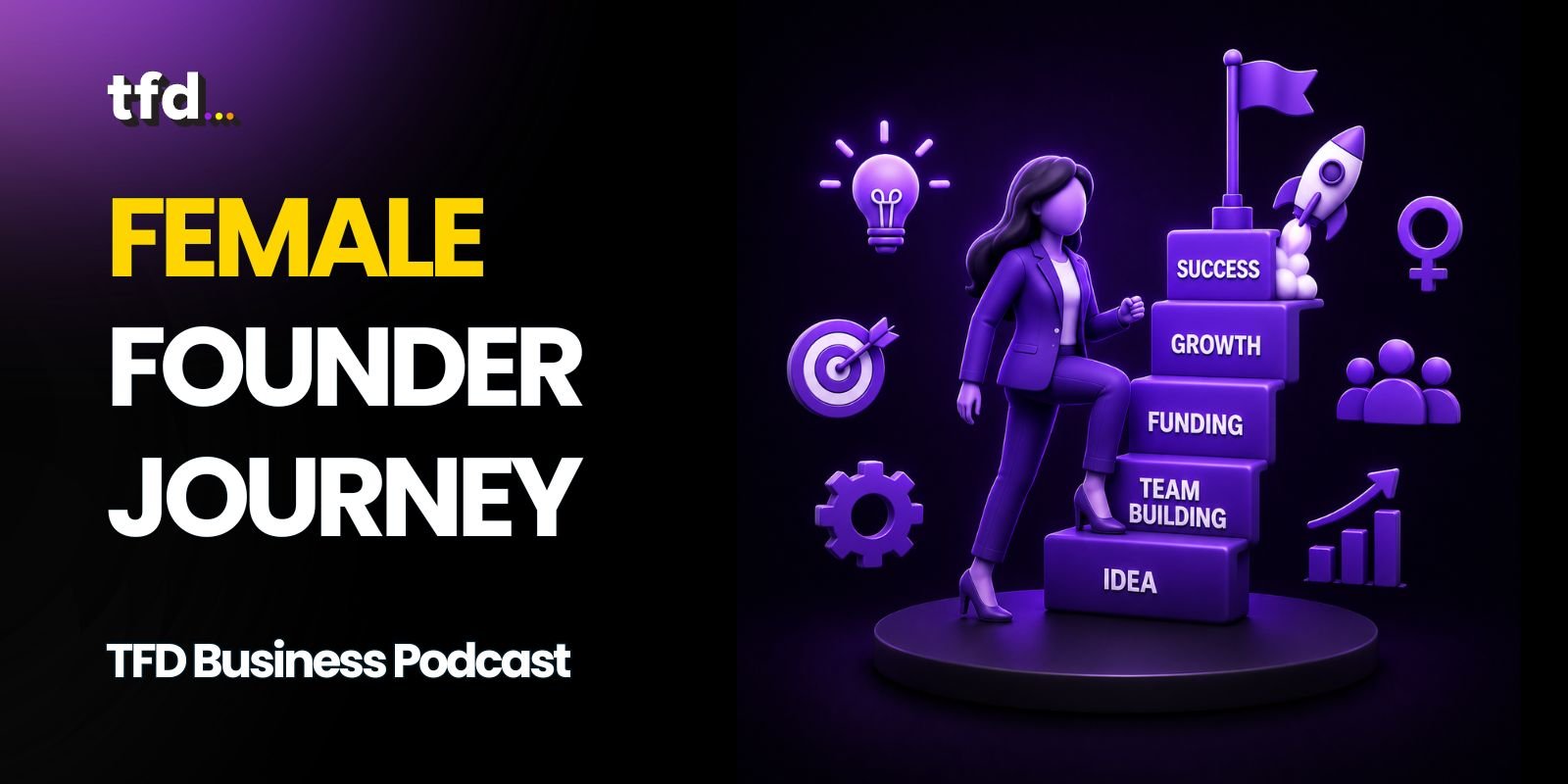 Female Founders in India