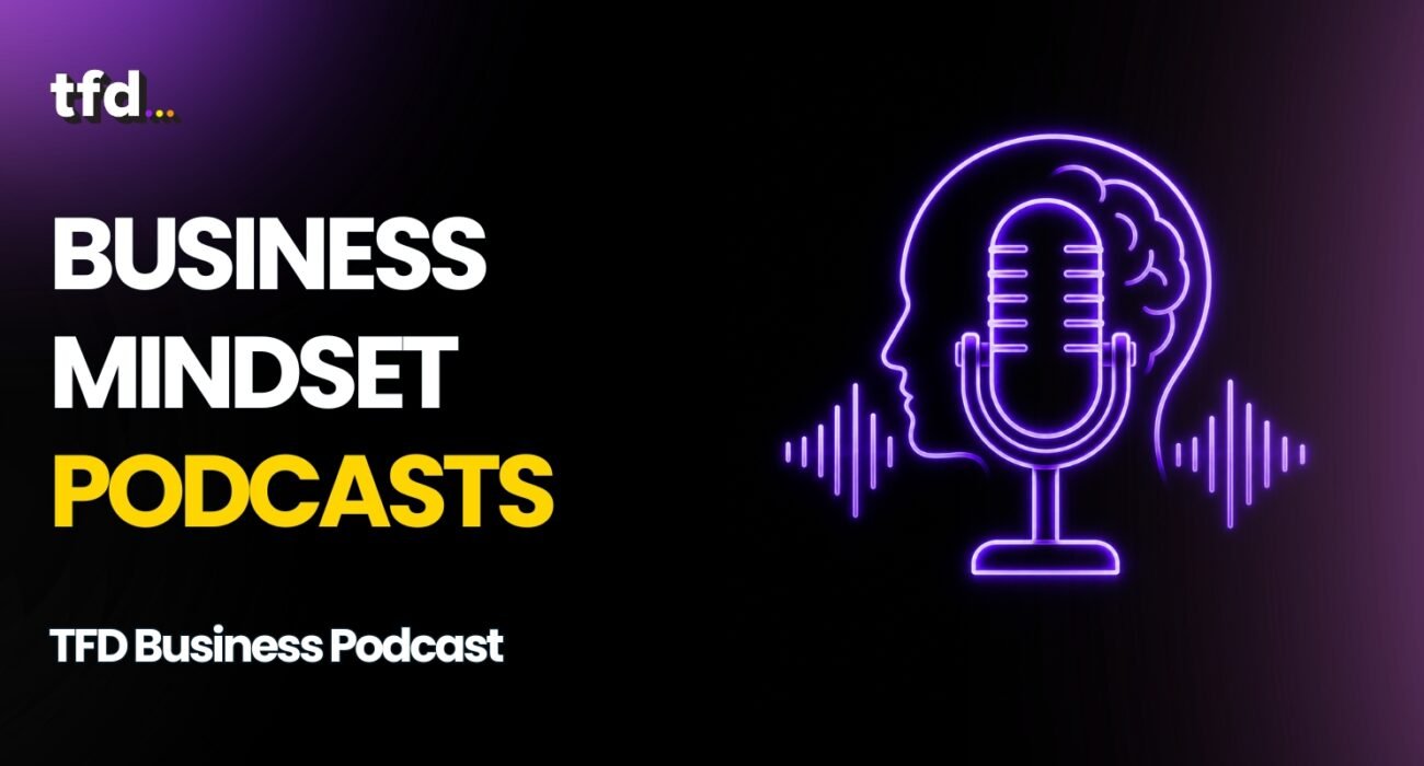 Business mindset podcast