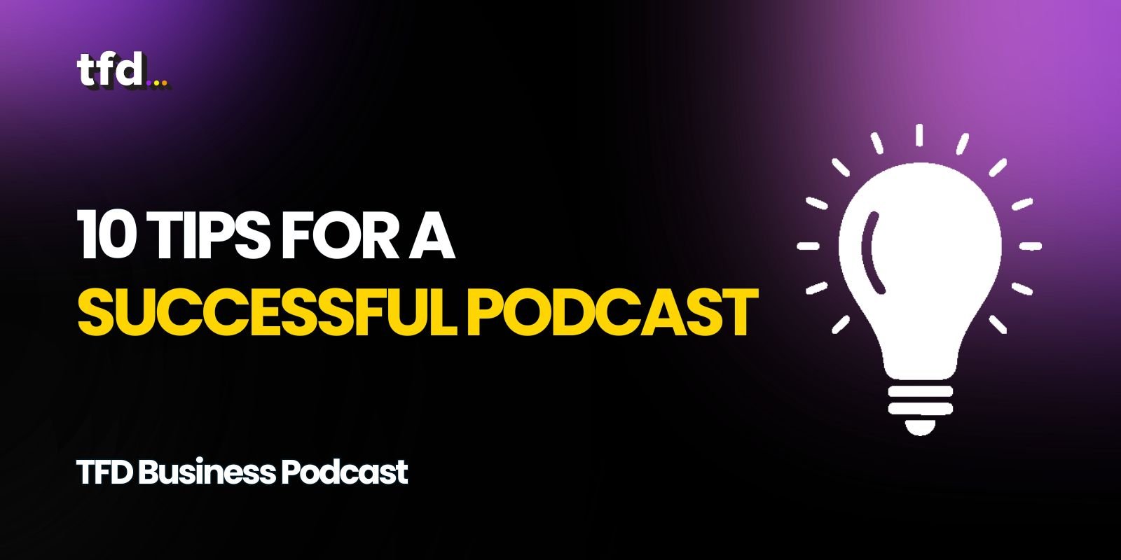 Successful Podcast