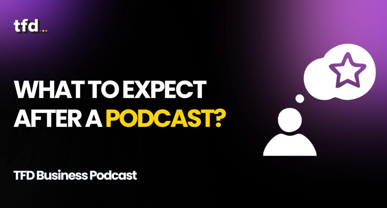 Podcast promotion