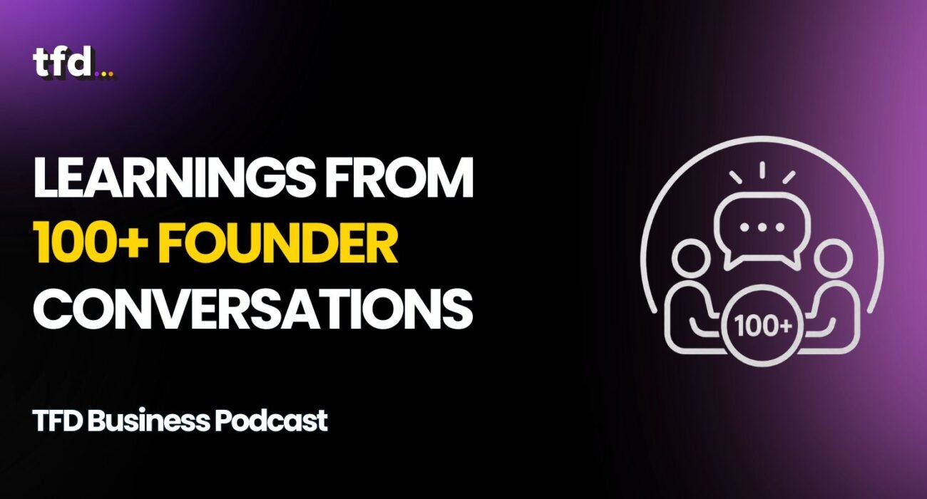 Founder Podcast